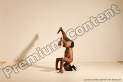 Breakdance reference poses of Enrique